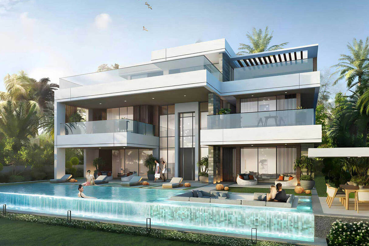 Damac Islands